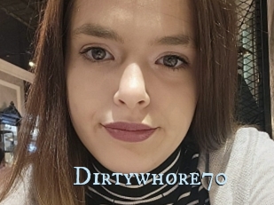 Dirtywhore70
