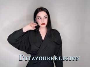 Ditayourreligion