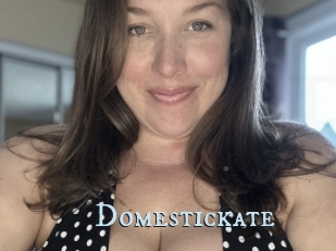 Domestickate