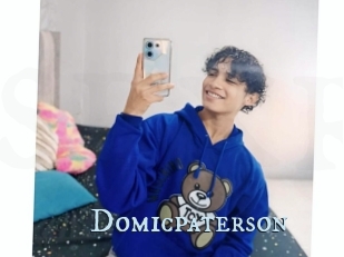Domicpaterson