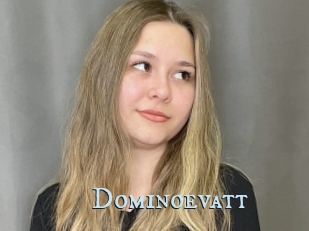 Dominoevatt