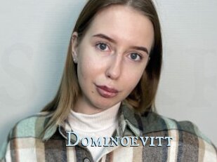 Dominoevitt
