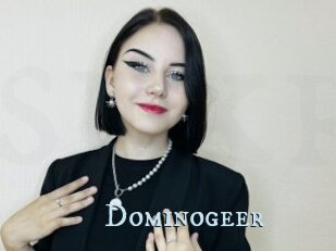 Dominogeer