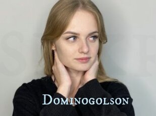 Dominogolson