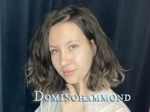 Dominohammond