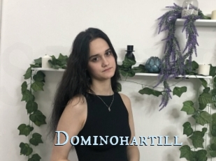 Dominohartill