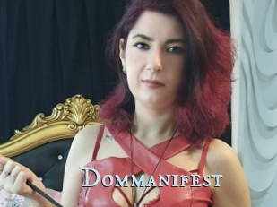 Dommanifest