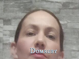 Domruby