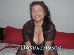 Donnacrimson