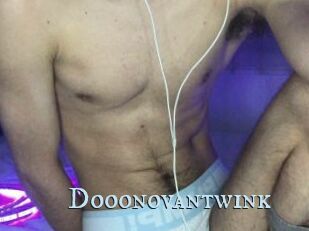Dooonovantwink