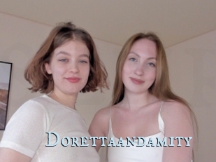 Dorettaandamity
