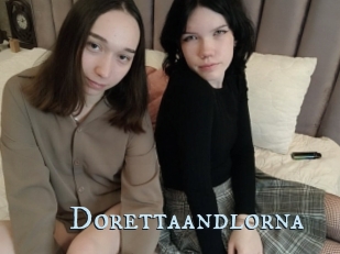 Dorettaandlorna