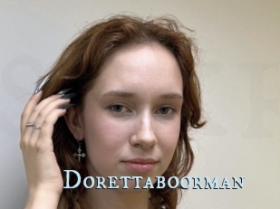 Dorettaboorman