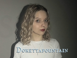 Dorettafountain