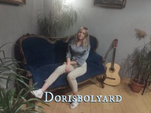 Dorisbolyard