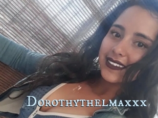 Dorothythelmaxxx