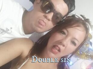 Double_sin