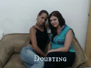 Doubting