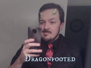 Dragonfooted