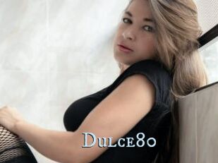 Dulce80