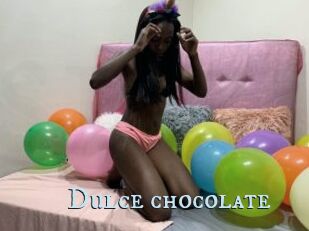 Dulce_chocolate