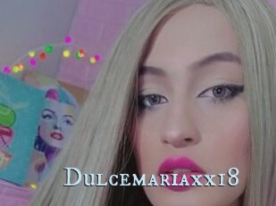 Dulcemariaxx18