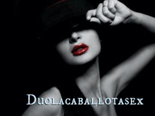 Duolacaballotasex