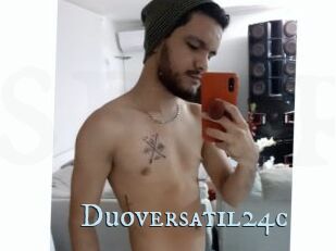 Duoversatil24c
