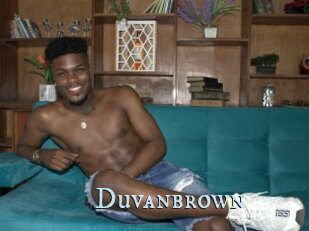 Duvanbrown