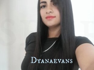 Dyanaevans