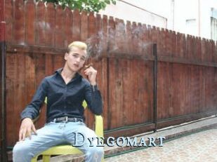 Dyegomart