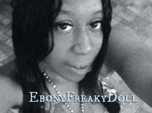 EbonyFreakyDoll