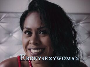 Ebonysexywoman