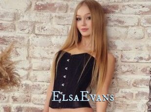 ElsaEvans