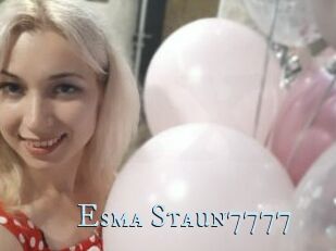 Esma_Staun7777