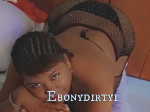Ebonydirty1