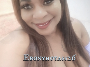Ebonyhotass26