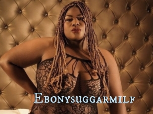 Ebonysuggarmilf