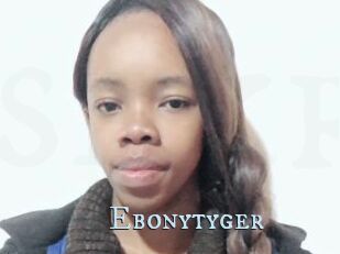 Ebonytyger