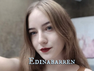 Edinabarren