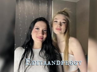 Editaandpeggy