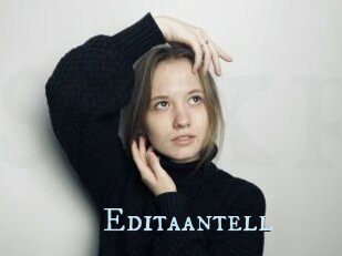Editaantell