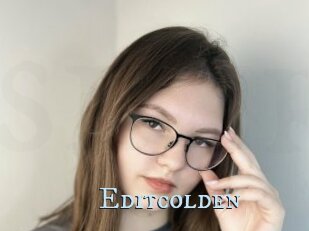 Editcolden