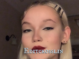 Editcrosslin
