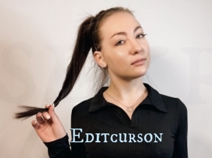 Editcurson