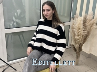 Editellett