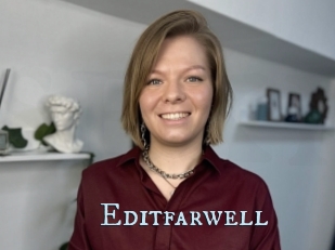 Editfarwell