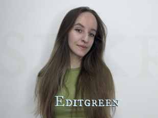 Editgreen