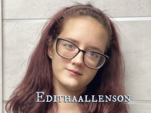 Edithaallenson