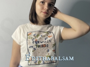 Edithabalsam